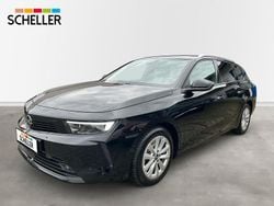 Perlaneraschwarzmetallic (metallic) Gebraucht 2023 Opel Astra Elegance Kombi | 22.300 € (Fairer Preis)