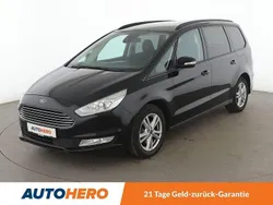Schwarz Gebraucht 2018 Ford Galaxy Business Edition Van / Kleinbus | 17.620 € (Guter Preis)