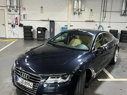 Blau Gebraucht 2014 Audi A7 Sportback Sport Kleinwagen | 19.200 € (Fairer Preis)