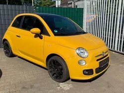 Colore esterno (giallo ocra) Gebraucht 2014 Fiat 500S S Kleinwagen | 6.970 € (Guter Preis)