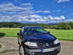 Schwarz Gebraucht 2007 Renault Mégane Cabriolet Privilege Cabrio | 1.650 € (Guter Preis)