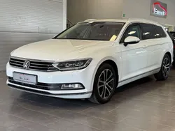 Weiß Gebraucht 2016 VW Passat Kombi | 16.890 € (Fairer Preis)