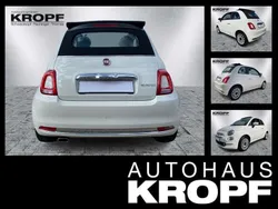 (sonderfarbe) Gebraucht 2022 Fiat 500C Dolcevita Cabrio | 13.900 € (Fairer Preis)