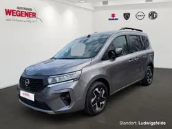 Grau Gebraucht 2022 Nissan Townstar Tekna Van / Kleinbus | 23.990 € (Fairer Preis)