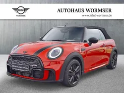 Chili red Gebraucht 2022 Mini Cooper Cabriolet Cabrio | 28.990 € (Etwas zu teuer)