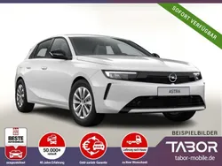 Weiß Neu 2024 Opel Astra Edition Limousine | 24.988 € (Superpreis)