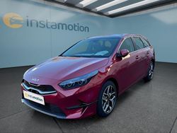 Rot Neu 2025 Kia Ceed Sportswagon Kombi | 28.199 € (Etwas zu teuer)