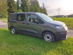 Grau Gebraucht 2022 Citroën e-Berlingo Van / Kleinbus | 18.350 € (Superpreis)