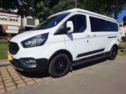 Weiß Gebraucht 2023 Buerstner Copa Van | 47.000 €