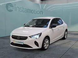 Weiß Gebraucht 2023 Opel Corsa Kleinwagen | 17.349 €