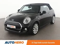 Schwarz Gebraucht 2016 Mini Cooper Cabriolet Cabrio | 15.790 € (Fairer Preis)