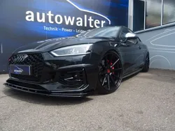 Schwarz Gebraucht 2018 Audi S5 Ambiente Coupé | 43.900 € (Teuer)