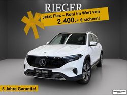 Weiß Gebraucht 2025 Mercedes EQB350 Progressive SUV | 43.877 € (Etwas zu teuer)