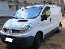 Weiß Gebraucht 2014 Renault Trafic Van | 10.000 €