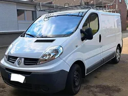 Weiß Gebraucht 2014 Renault Trafic Van | 10.500 €