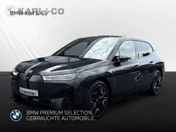 Grau Gebraucht 2023 BMW iX Performance SUV | 78.698 € (Superpreis)