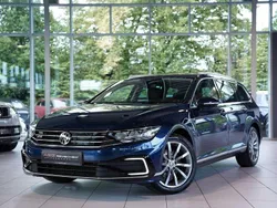 Blau Gebraucht 2020 VW Passat Active Kombi | 21.800 € (Guter Preis)