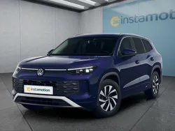 Violett Neu 2025 VW Tayron SUV | 48.249 € (Fairer Preis)