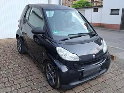 Schwarz Gebraucht 2008 Smart ForTwo Coupé Kleinwagen | 2.650 € (Fairer Preis)