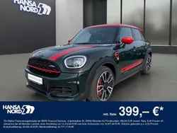 Grün Gebraucht 2023 Mini John Cooper Works Countryman SUV | 39.090 € (Fairer Preis)