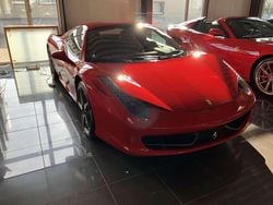 Rot Gebraucht 2013 Ferrari 458 Coupé | 259.000 €