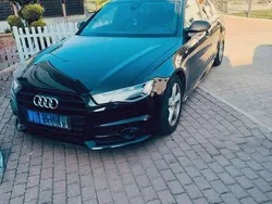 Schwarz Gebraucht 2017 Audi A6 Comfort Kombi | 19.800 € (Fairer Preis)