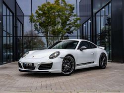 Weiß Gebraucht 2018 Porsche 911 Carrera T Sport | 94.995 € (Fairer Preis)