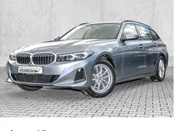 Grau Gebraucht 2023 BMW 318 Sport Line Kombi | 31.990 € (Fairer Preis)