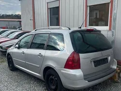 Silber Gebraucht 2002 Peugeot 307 Kombi | 1.250 € (Fairer Preis)