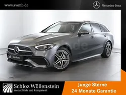 Gray Gebraucht 2022 Mercedes C220 Business Kombi | 34.870 € (Etwas zu teuer)