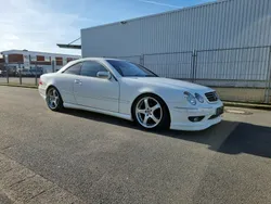 Weiß Gebraucht 2002 Mercedes CL55 AMG AMG Coupé | 17.838 € (Fairer Preis)