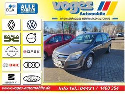 Grau Gebraucht 2010 Opel Astra Limousine | 1.222 € (Superpreis)