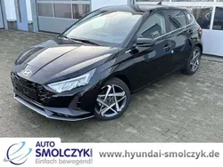 Schwarz Neu 2025 Hyundai i20 Prime Limousine | 22.990 € (Fairer Preis)