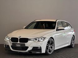 Weiß Gebraucht 2016 BMW 330 M Sport Kombi | 19.990 € (Fairer Preis)