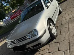 VW Golf IV