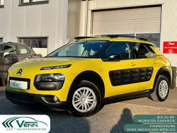 Gelb Gebraucht 2015 Citroën C4 Cactus Feel Kleinwagen | 6.450 € (Fairer Preis)