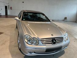 Silber Gebraucht 2002 Mercedes CLK320 Coupé | 3.900 € (Superpreis)