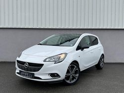 Weiß Gebraucht 2017 Opel Corsa Color Edition Limousine | 8.990 € (Fairer Preis)