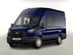Blau Neu 2025 Ford Transit Trend Van | 42.588 € (Fairer Preis)