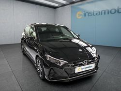 Schwarz Neu 2025 Hyundai i20 Kleinwagen | 25.649 € (Teuer)