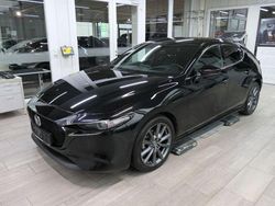 Schwarz Gebraucht 2022 Mazda 3 Selection Limousine | 19.900 € (Fairer Preis)