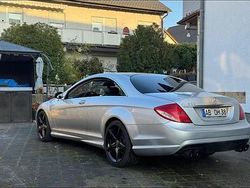 Silber Gebraucht 2009 Mercedes CL500 AMG Coupé | 15.900 €