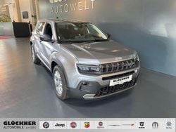 Grau Gebraucht 2024 Jeep Avenger EV Longitude SUV | 33.990 € (Fairer Preis)