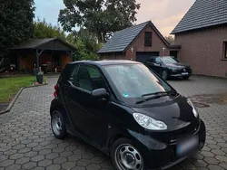 Schwarz Gebraucht 2015 Smart ForTwo Coupé Coupé | 6.780 €
