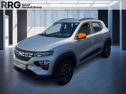 Grau Gebraucht 2023 Dacia Spring Essentiel Kleinwagen | 12.990 € (Guter Preis)