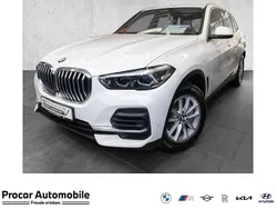 Alpinweiss Gebraucht 2022 BMW X5 Sport Line SUV | 55.870 € (Superpreis)