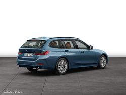Blau Gebraucht 2024 BMW 318 Kombi | 36.570 € (Teuer)