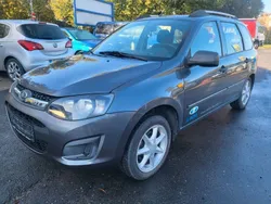 Grau Gebraucht 2016 Lada Kalina Kombi | 2.000 € (Guter Preis)