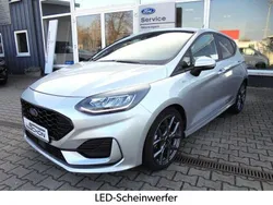 Silber Gebraucht 2022 Ford Fiesta ST-Line Kleinwagen | 16.975 € (Fairer Preis)