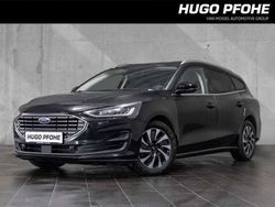 Schwarz Gebraucht 2022 Ford Focus Style Kombi | 18.490 € (Etwas zu teuer)